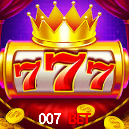APP oficial da 007 Bet para mobile